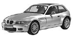 BMW E36-7 B0961 Fault Code