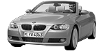 BMW E93 B0961 Fault Code